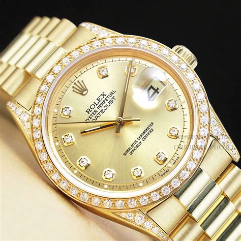 gold men's rolex watches price|18k gold rolex watch prices.